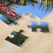 Florida Keys Wegweiser Puzzle (Seite)