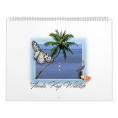 Florida Keys Wildlife Calendar Kalender (Titelbild)