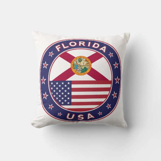 Florida Kissen (Vorderseite)