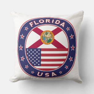 Florida Kissen