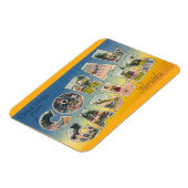 Florida, Korallenmagnet Magnet (Linke Seite)