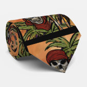 FLORIDA KRAWATTE (Gerollt)