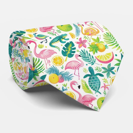 Florida krawatte (Gerollt)