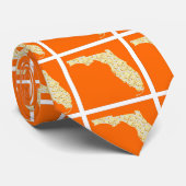 FLORIDA KRAWATTE (Gerollt)