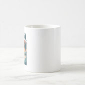 Florida Küstenkultur Kaffeetasse (Mittel)