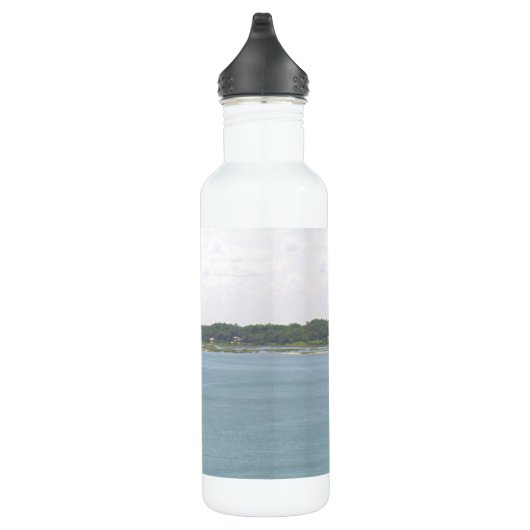 Florida Lake Edelstahlflasche (Rechts)