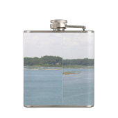 Florida Lake Flachmann (Rückseite)