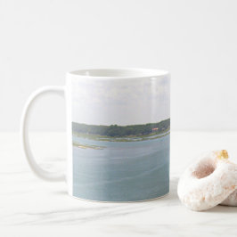 Florida Lake Kaffeetasse