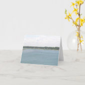 Florida Lake Karte (Gelbe Blume)