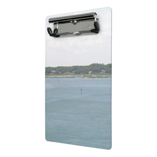 Florida Lake Mini Klemmbrett (Gewinkelt2)