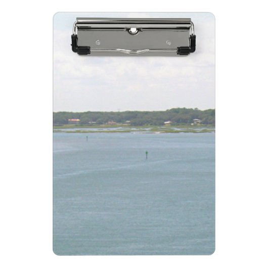 Florida Lake Mini Klemmbrett (Vorderseite)