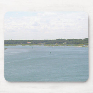 Florida Lake Mousepad