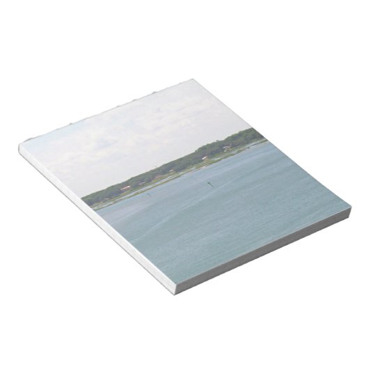 Florida Lake Notizblock (angewinkelt)