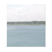 Florida Lake Notizblock (Vorderseite)