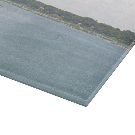 Florida Lake Schneidebrett (Ecke)