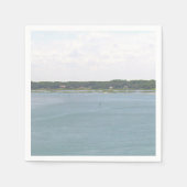 Florida Lake Serviette (Vorderseite)