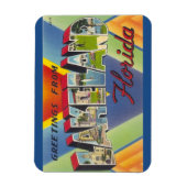 Florida, Lakeland Magnet (Vertikal)