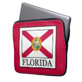 Florida Laptopschutzhülle (Vorderseite Links)