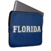 Florida Laptopschutzhülle (Vorne Rechts)