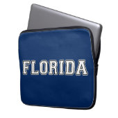Florida Laptopschutzhülle (Vorderseite Links)