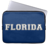 Florida Laptopschutzhülle (Vorderseite)