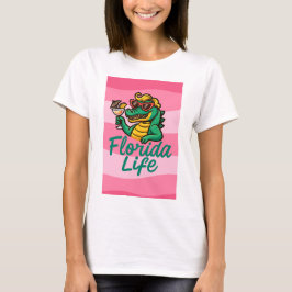 Florida-Leben T-Shirt