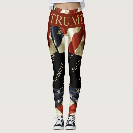 FLORIDA LEGGINGS (Vorderseite)