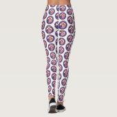 Florida Leggings (Rückseite)