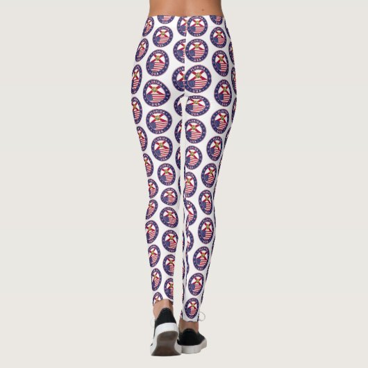 Florida Leggings (Rückseite)