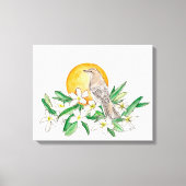 Florida Leinwanddruck (Vorderseite)