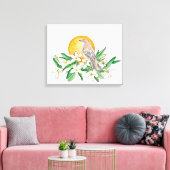 Florida Leinwanddruck (Insitu (Wohnzimmer))