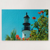 Florida Light House Puzzle (Horizontal)