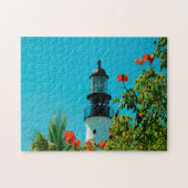 Florida Light House Puzzle (Horizontal)
