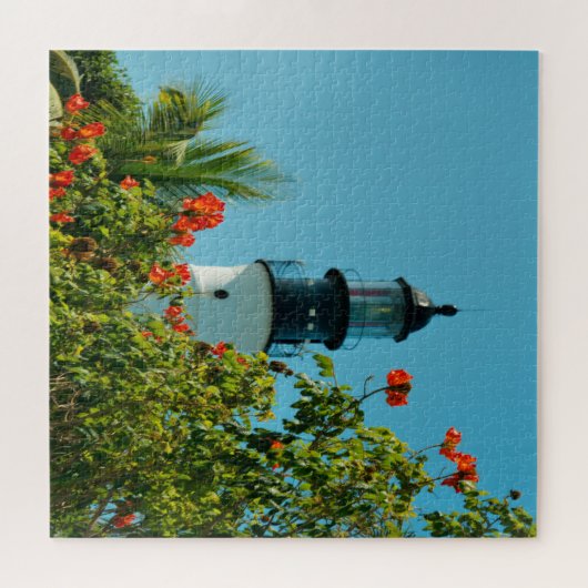 Florida Light House Puzzle (Horizontal)