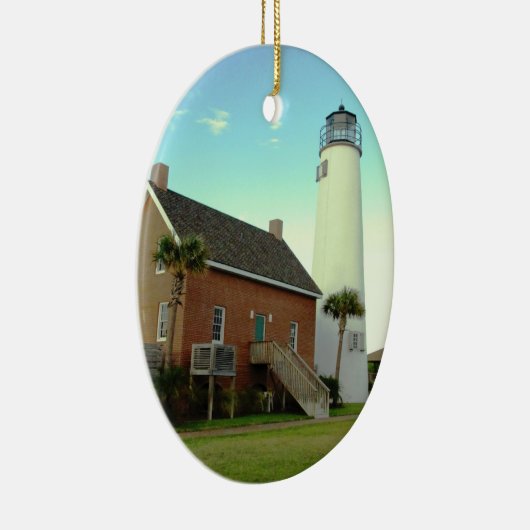 Florida Lighthouse Ornament (Rechts)