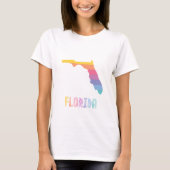 Florida Lularoe FL lularoe Mädchen LLR T-Shirt (Vorderseite)
