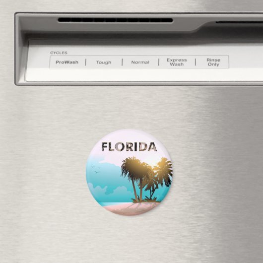 Florida Magnet (In Situ (Geschirrspüler))