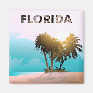 Florida Magnet