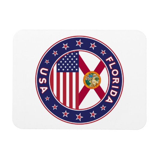 Florida Magnet (Horizontal)