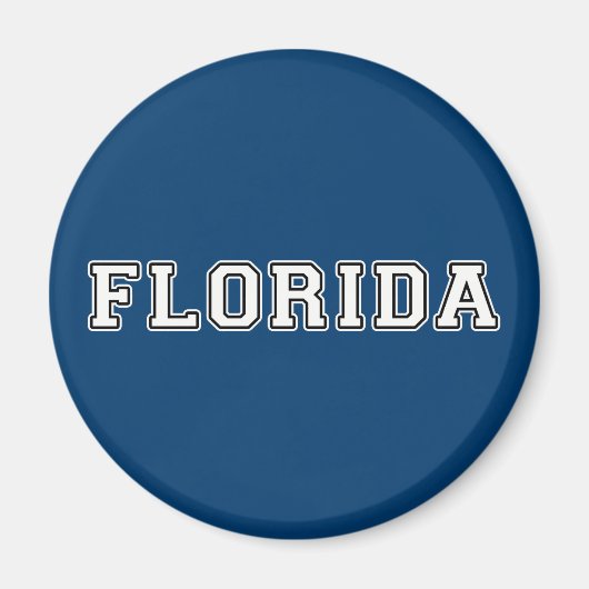Florida Magnet (Vorne)