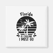 Florida Magnet (Vorne)