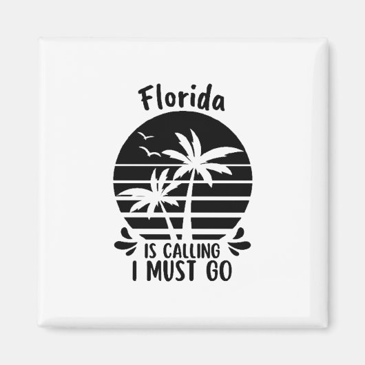 Florida Magnet (Vorne)
