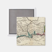 Florida Magnet (Vorderseite/Rückseite)