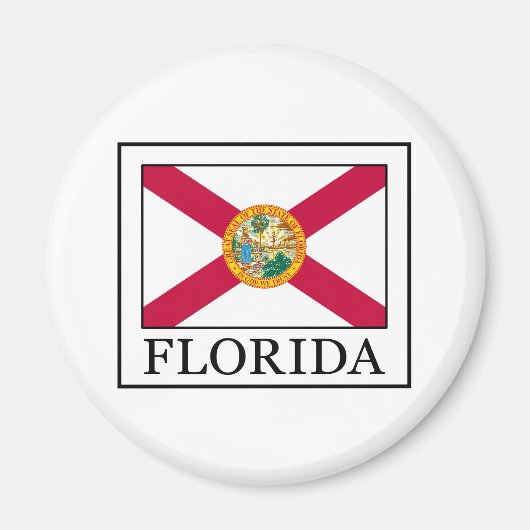 Florida Magnet (Vorne)