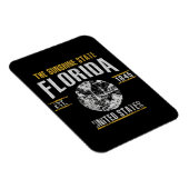 Florida Magnet (Rechte Seite)