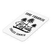 Florida Magnet (Linke Seite)