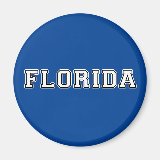Florida Magnet (Vorne)