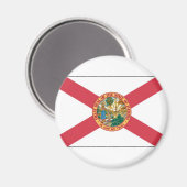 Florida Magnet (Vorderseite/Rückseite)