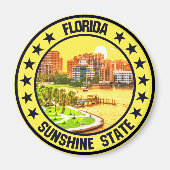 Florida Magnet (Vorne)