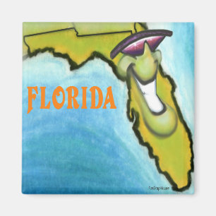 Florida Magnet